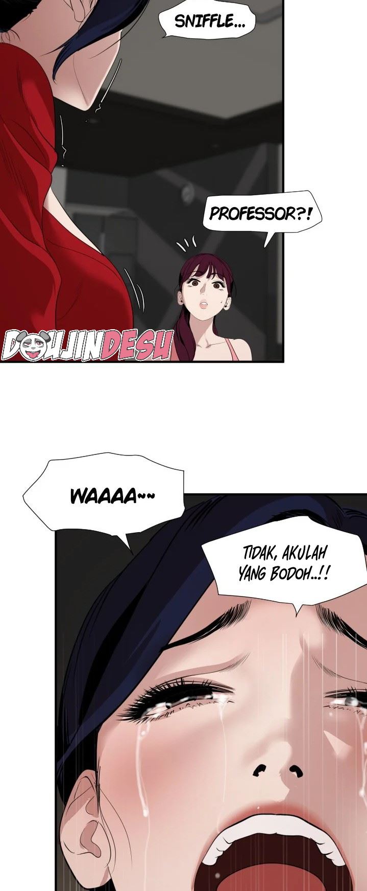 Lightning Rod Chapter 132