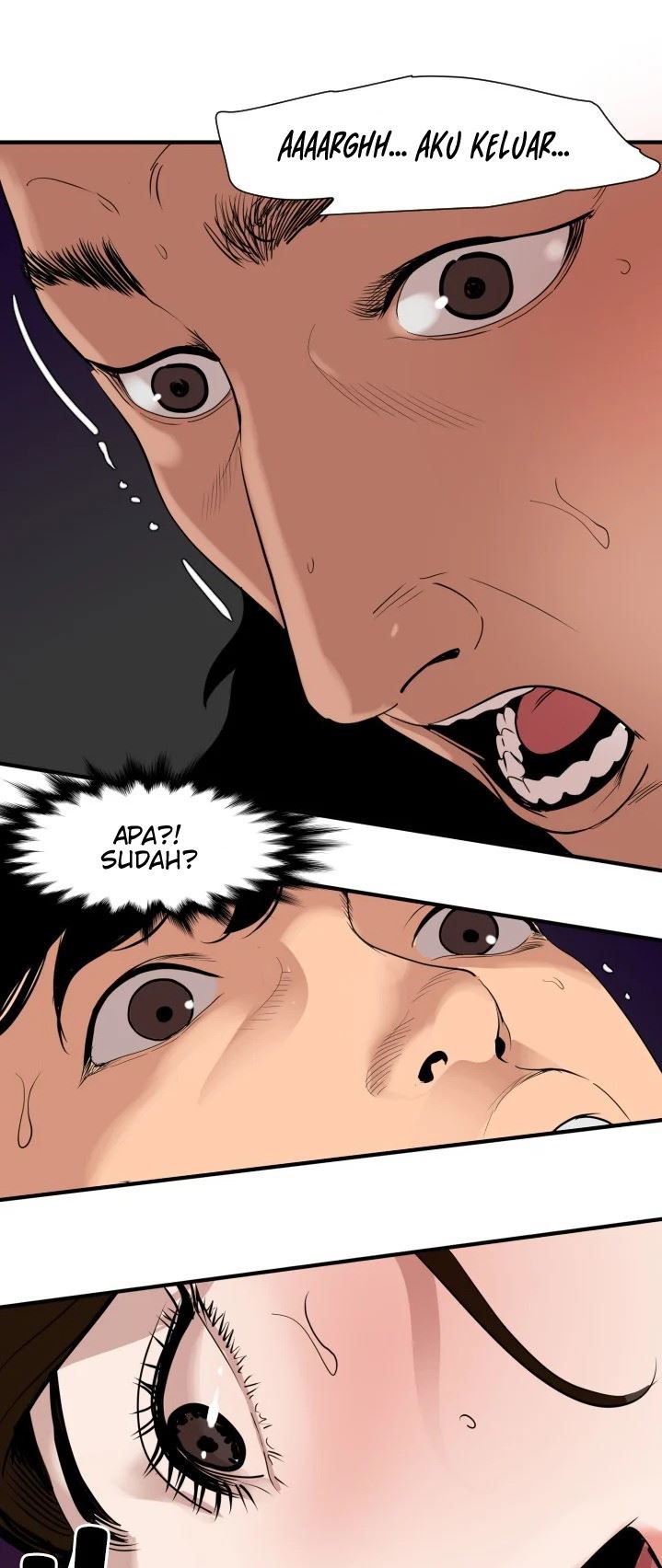 Lightning Rod Chapter 133