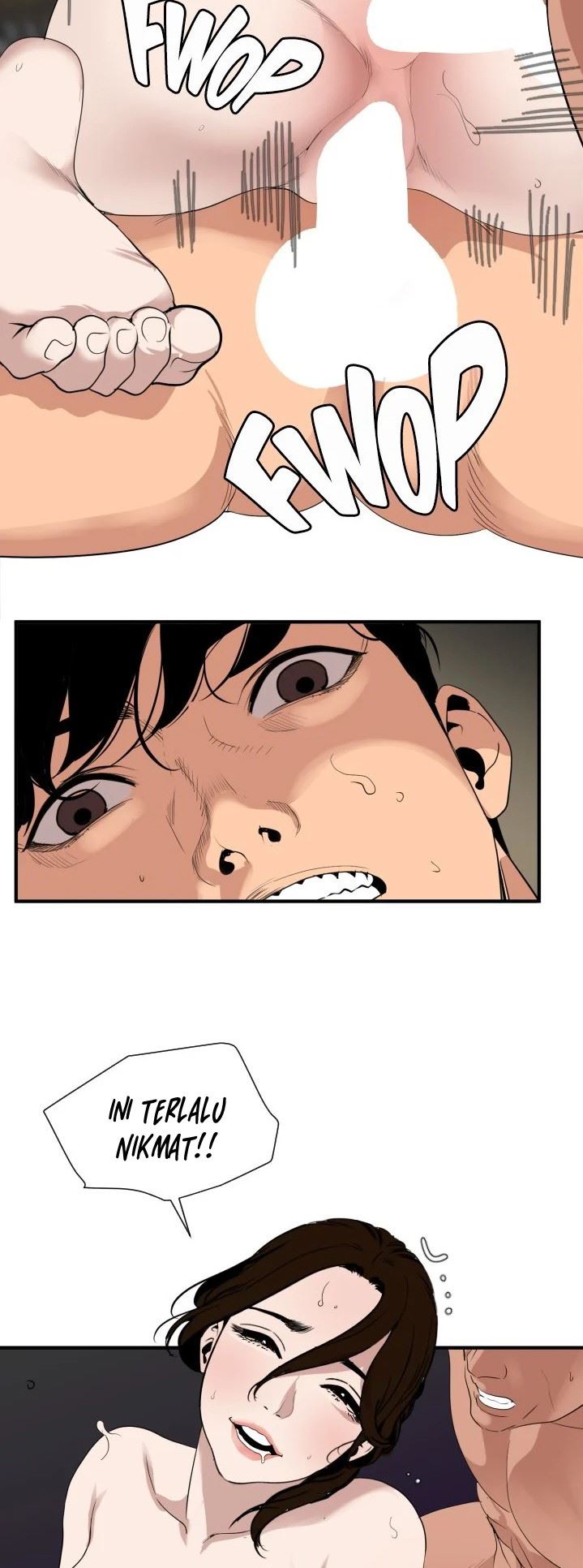 Lightning Rod Chapter 133