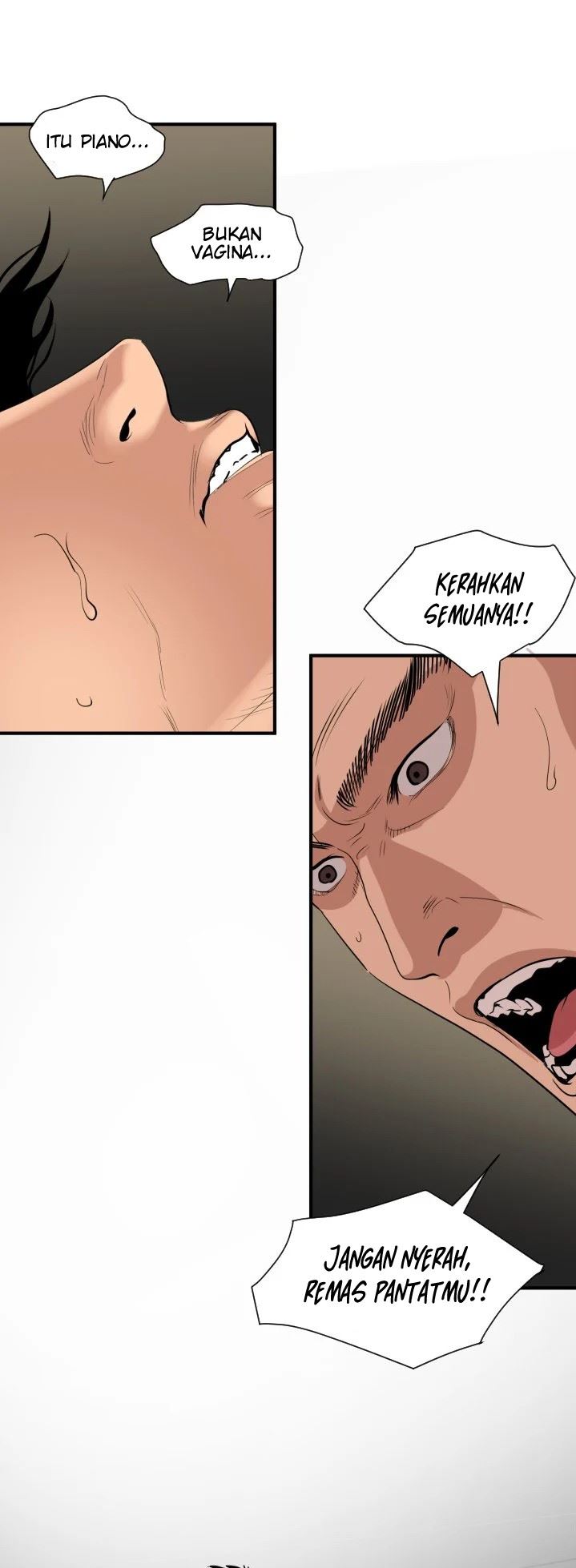 Lightning Rod Chapter 133