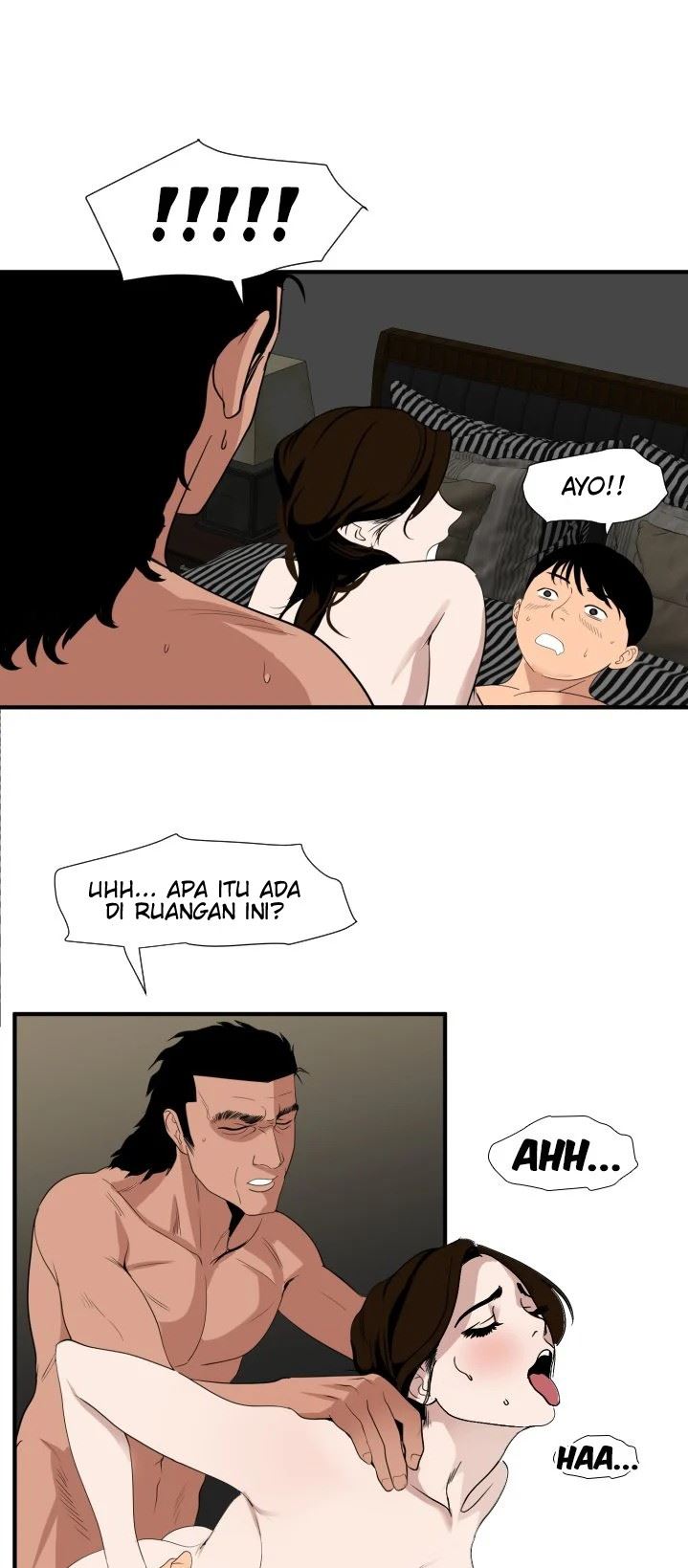 Lightning Rod Chapter 133