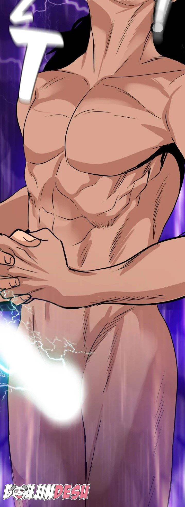 Lightning Rod Chapter 133