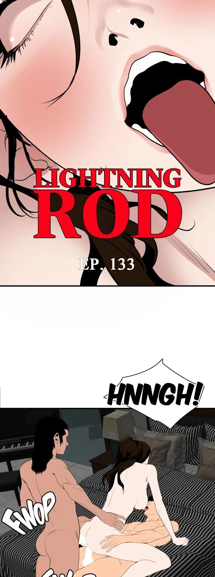 Lightning Rod Chapter 133