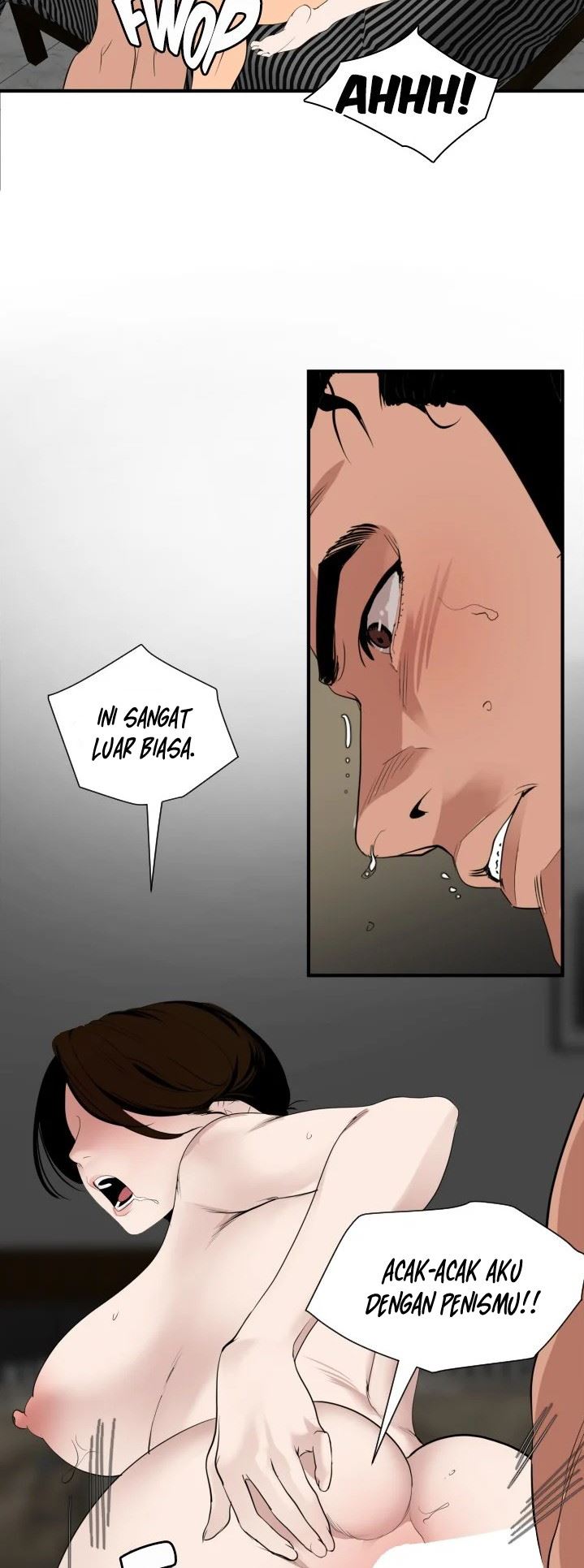 Lightning Rod Chapter 133