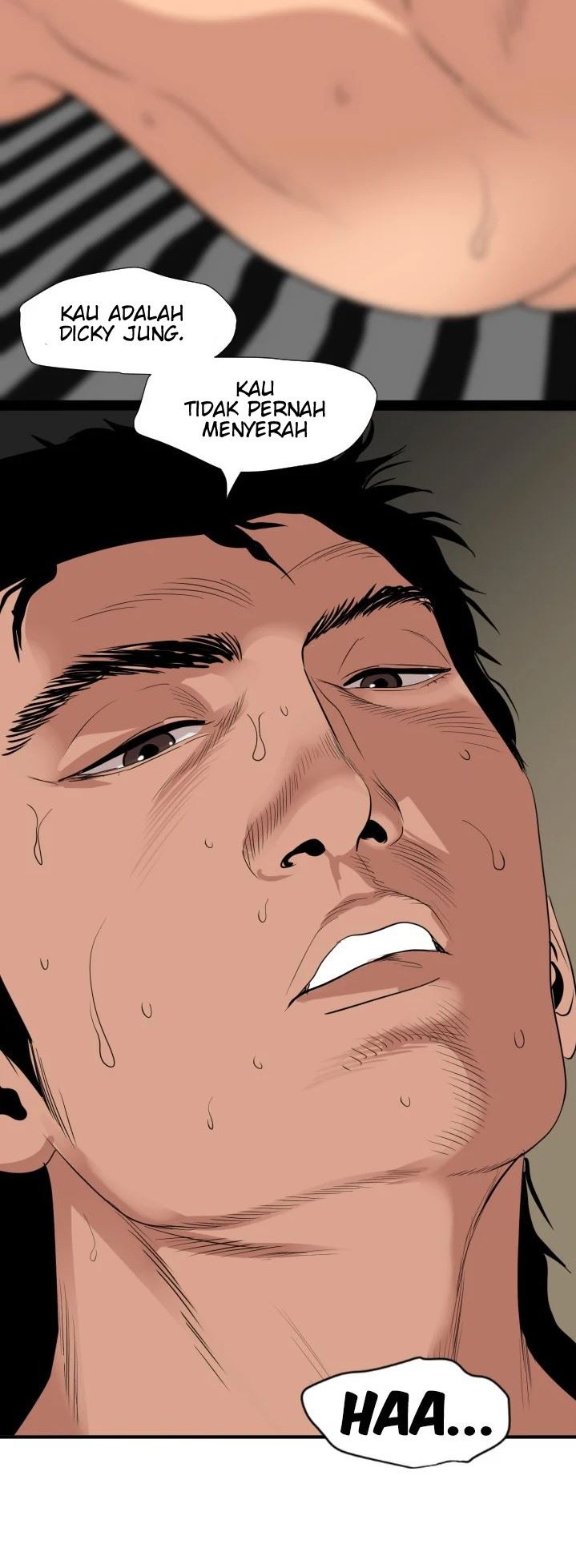 Lightning Rod Chapter 133