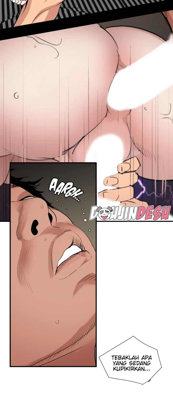 Lightning Rod Chapter 133