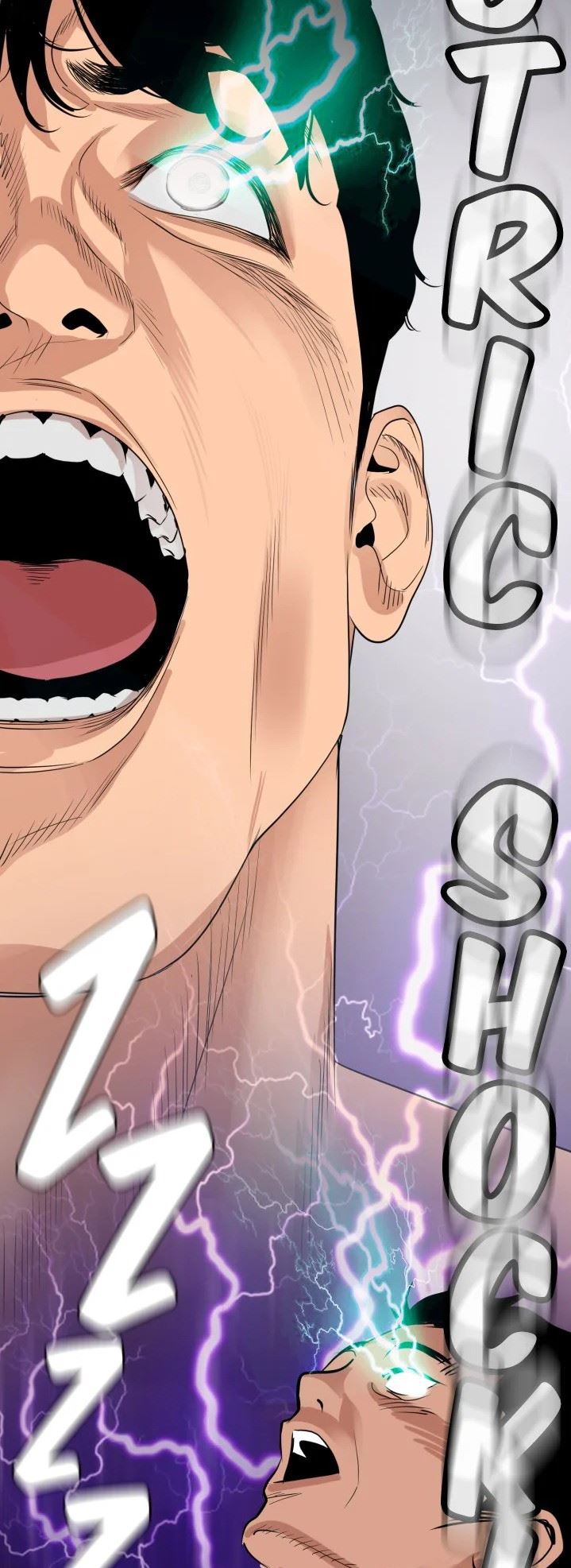 Lightning Rod Chapter 133