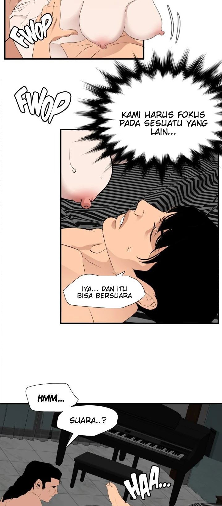 Lightning Rod Chapter 133