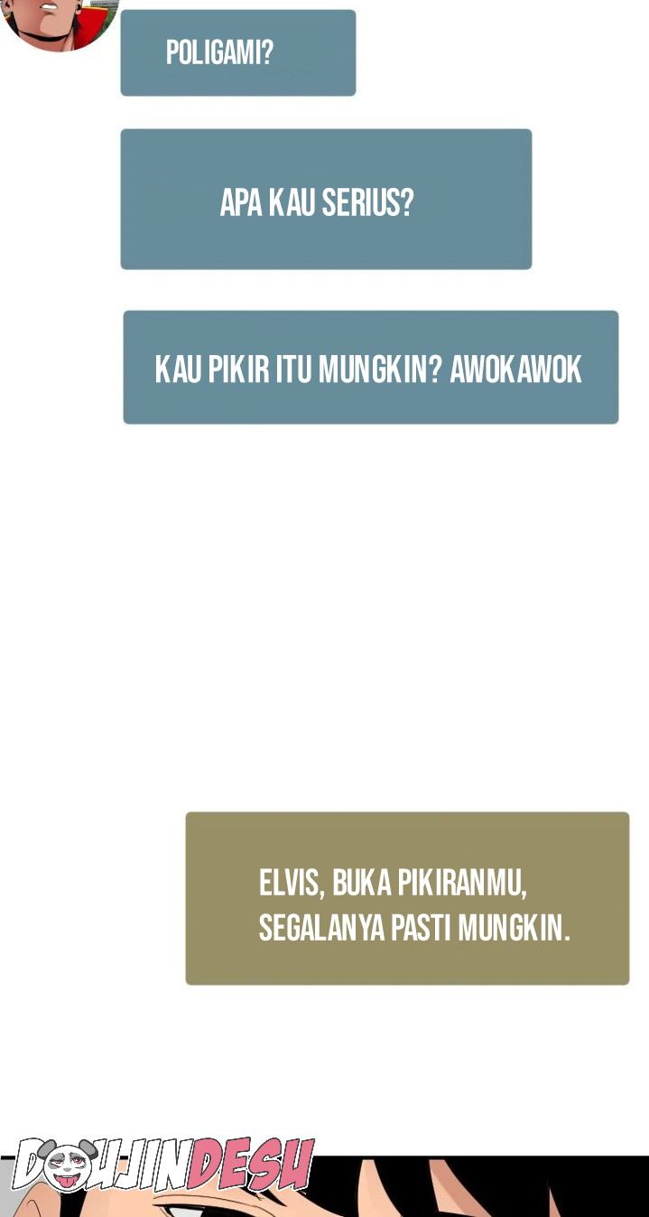 Lightning Rod Chapter 134