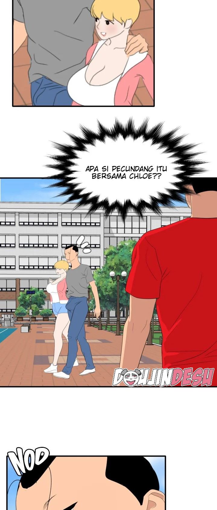 Lightning Rod Chapter 134