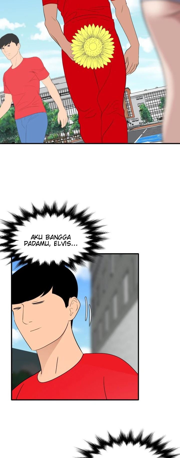 Lightning Rod Chapter 134