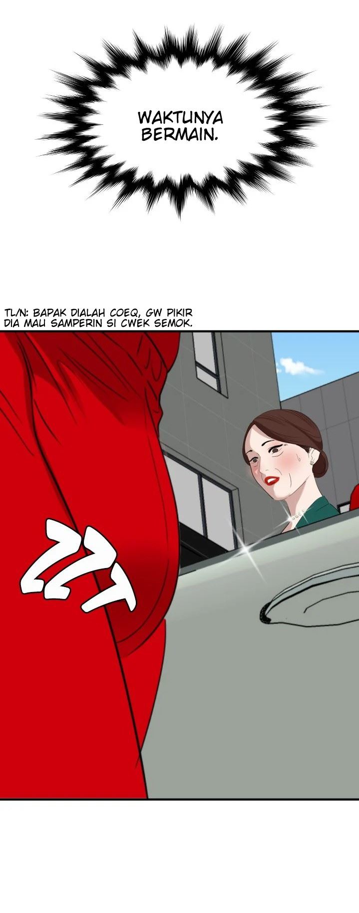 Lightning Rod Chapter 134