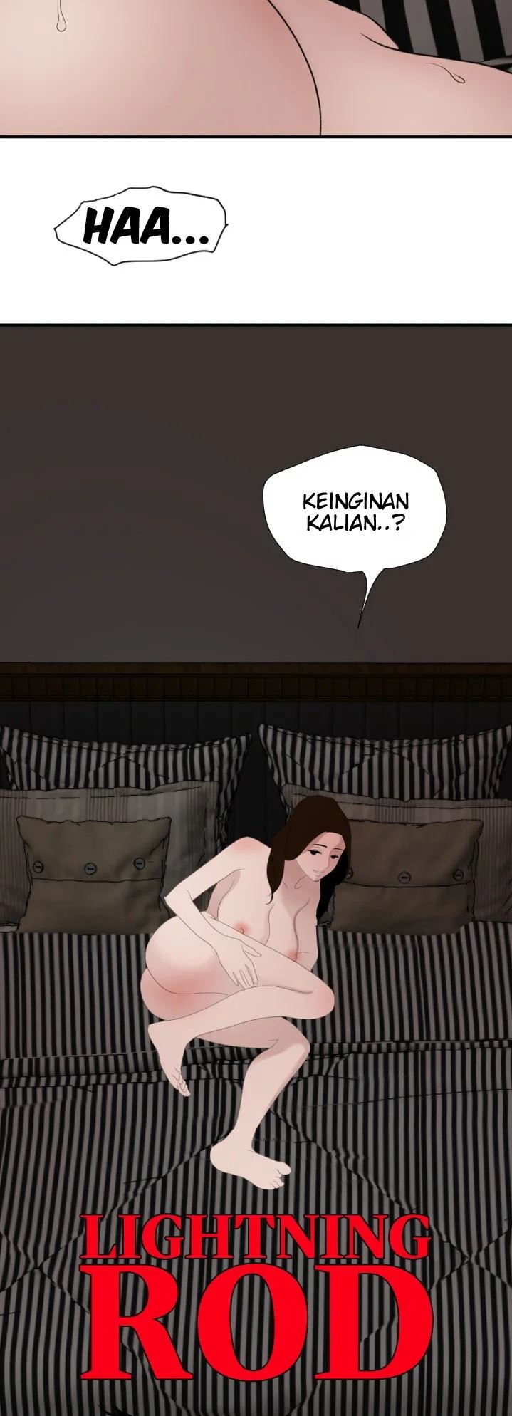 Lightning Rod Chapter 134