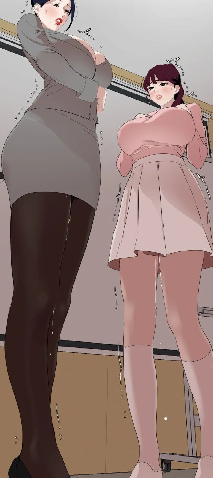 Lightning Rod Chapter 134