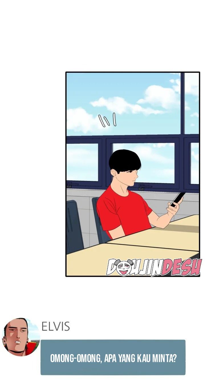Lightning Rod Chapter 134