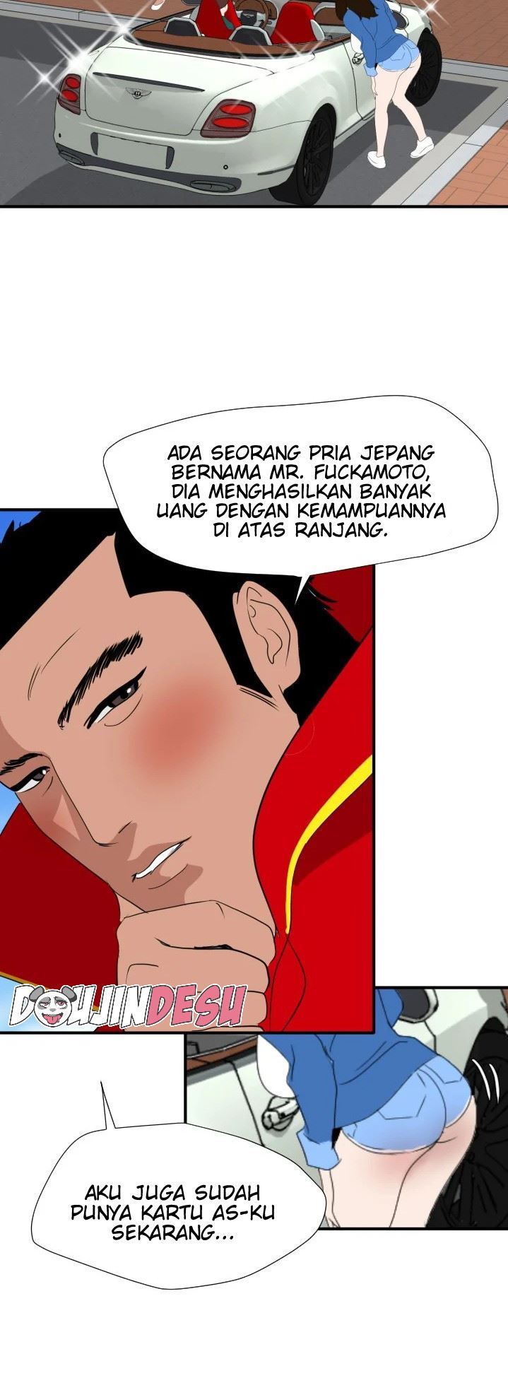 Lightning Rod Chapter 134