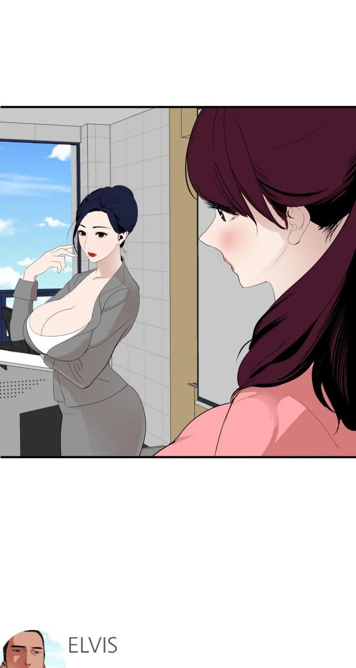 Lightning Rod Chapter 134