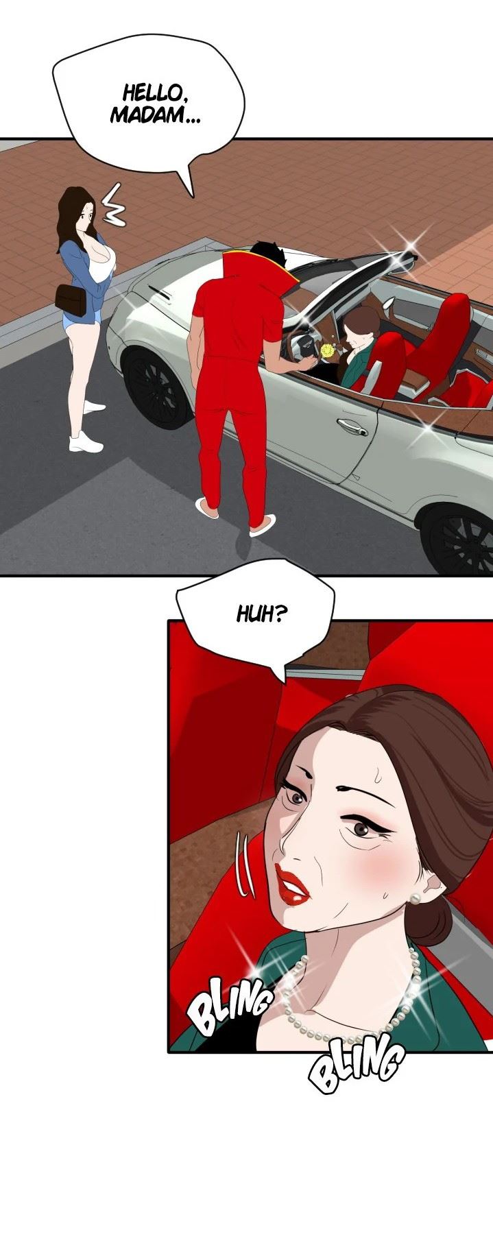 Lightning Rod Chapter 134