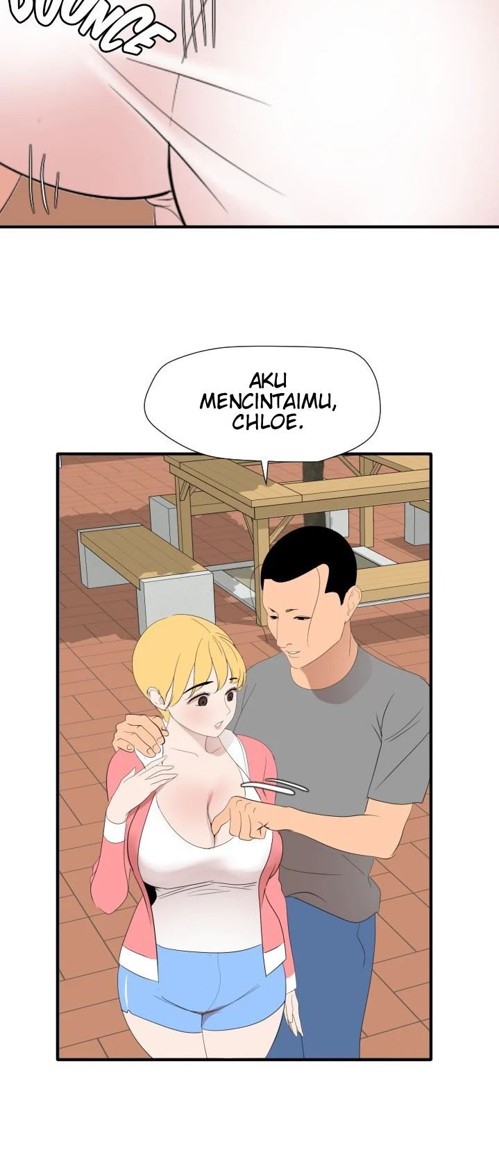 Lightning Rod Chapter 134