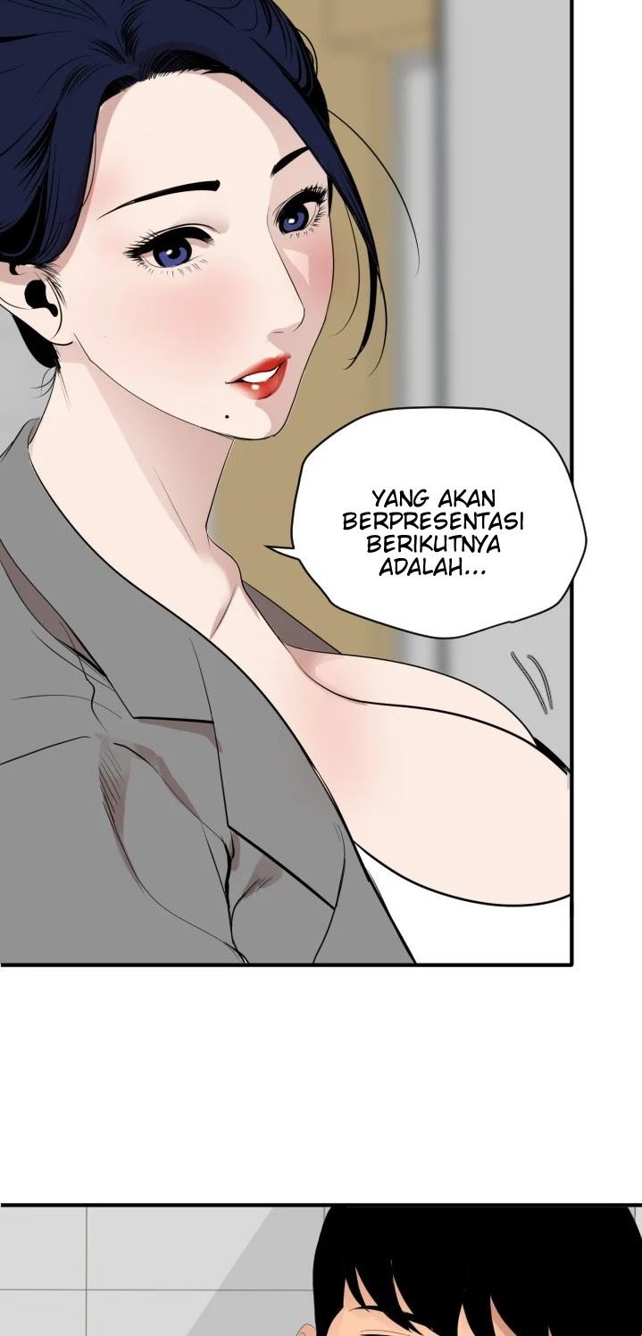 Lightning Rod Chapter 134