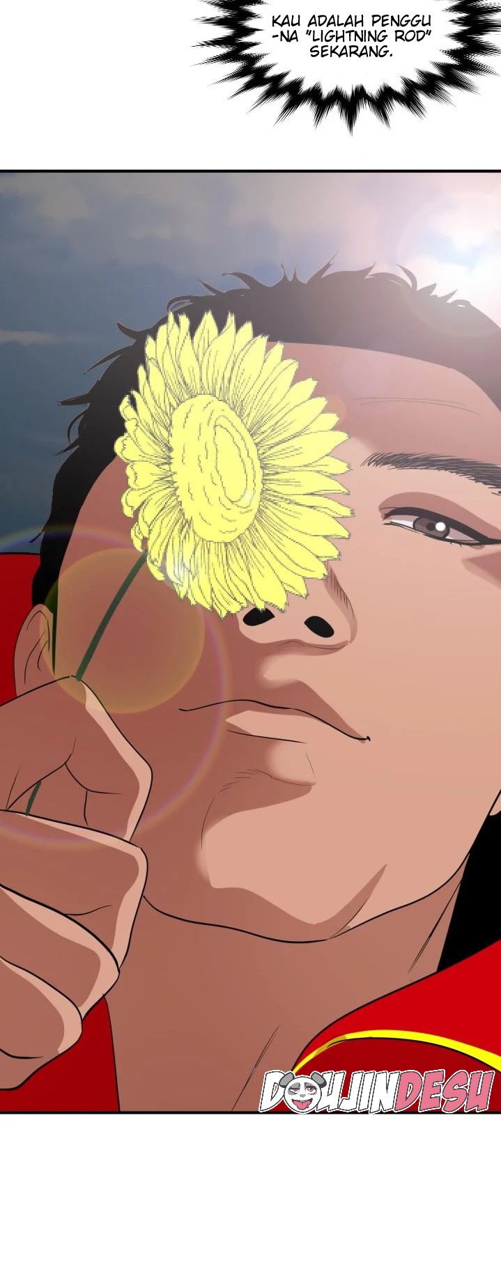 Lightning Rod Chapter 134