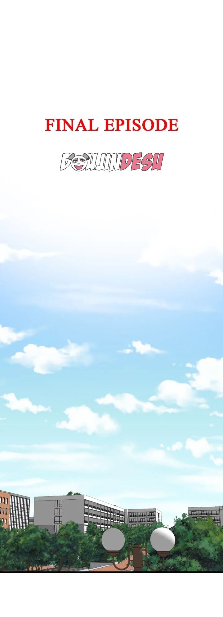 Lightning Rod Chapter 134