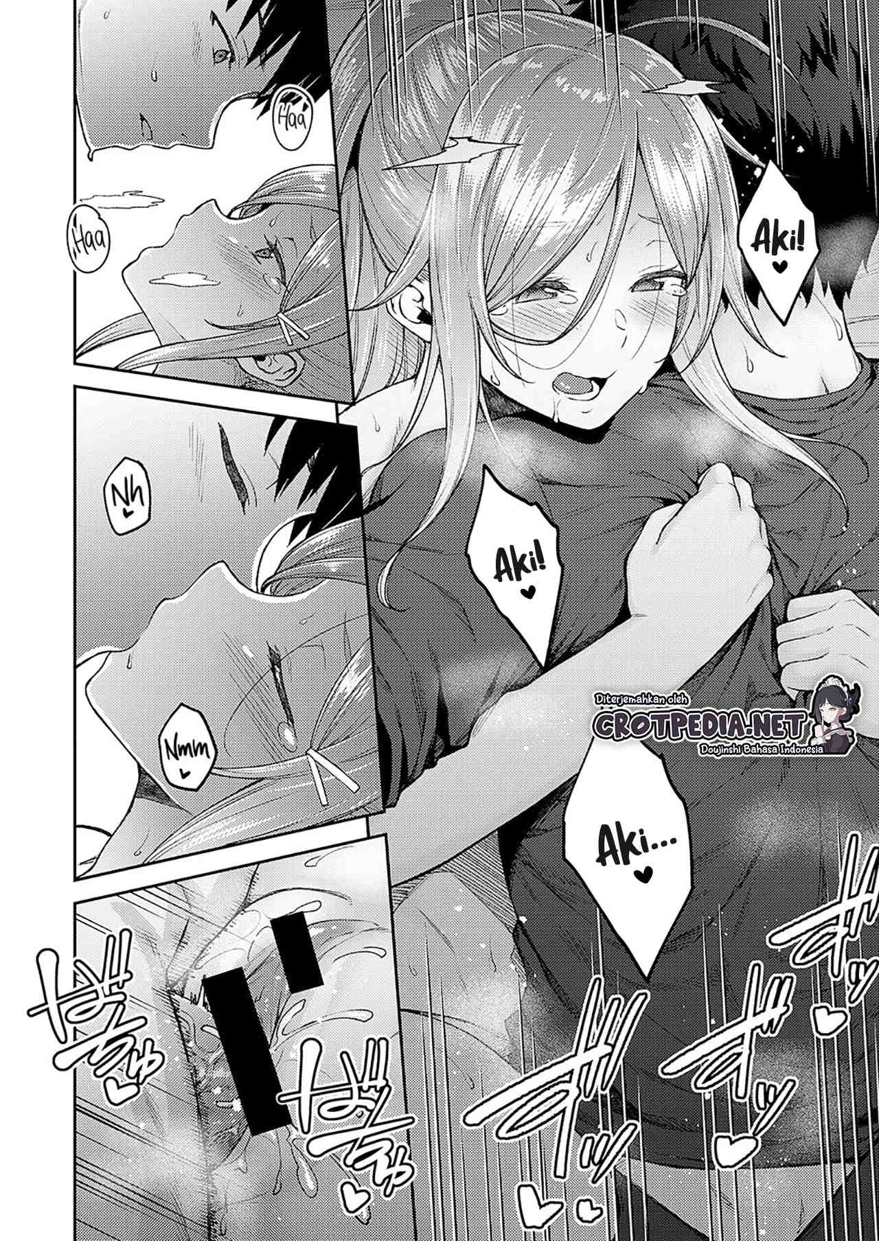 Linaria Chapter 1