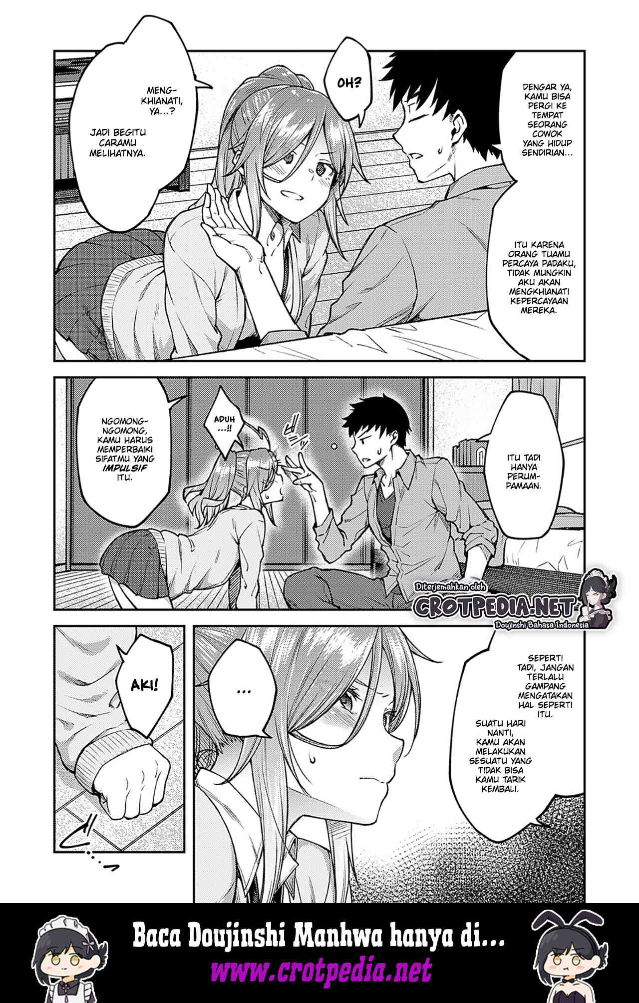 Linaria Chapter 1