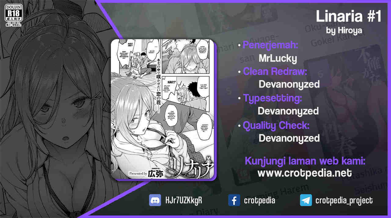 Linaria Chapter 1