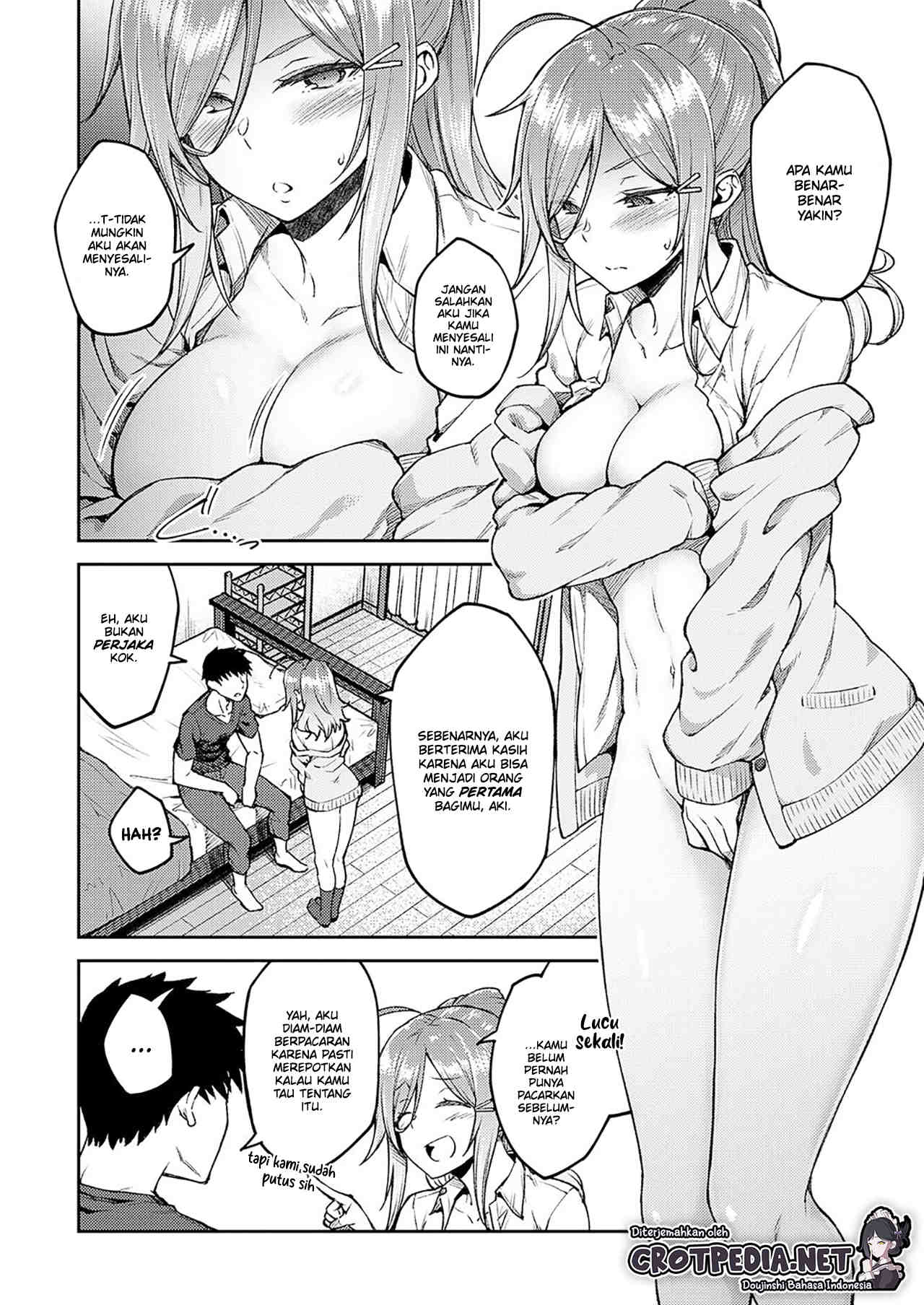 Linaria Chapter 1