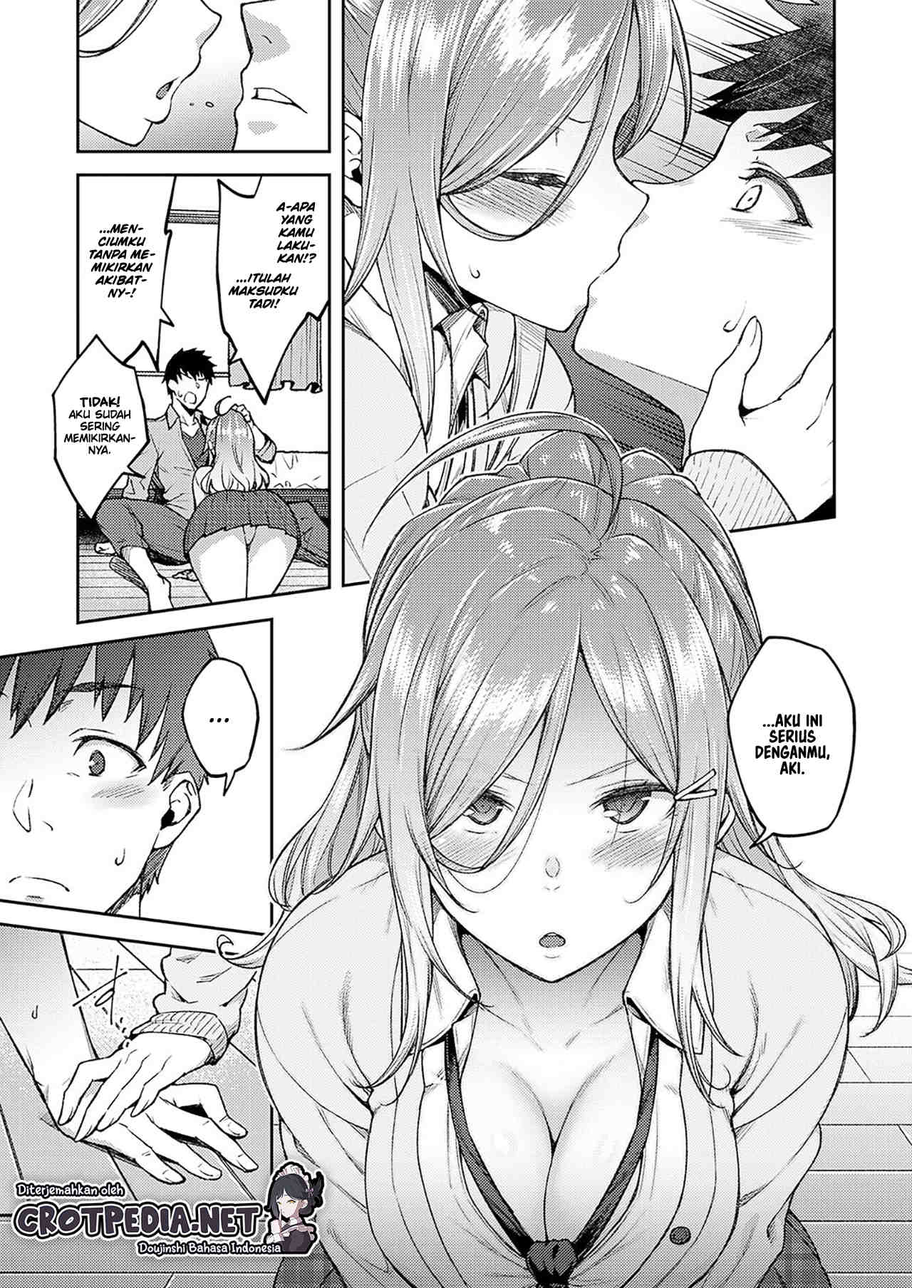 Linaria Chapter 1