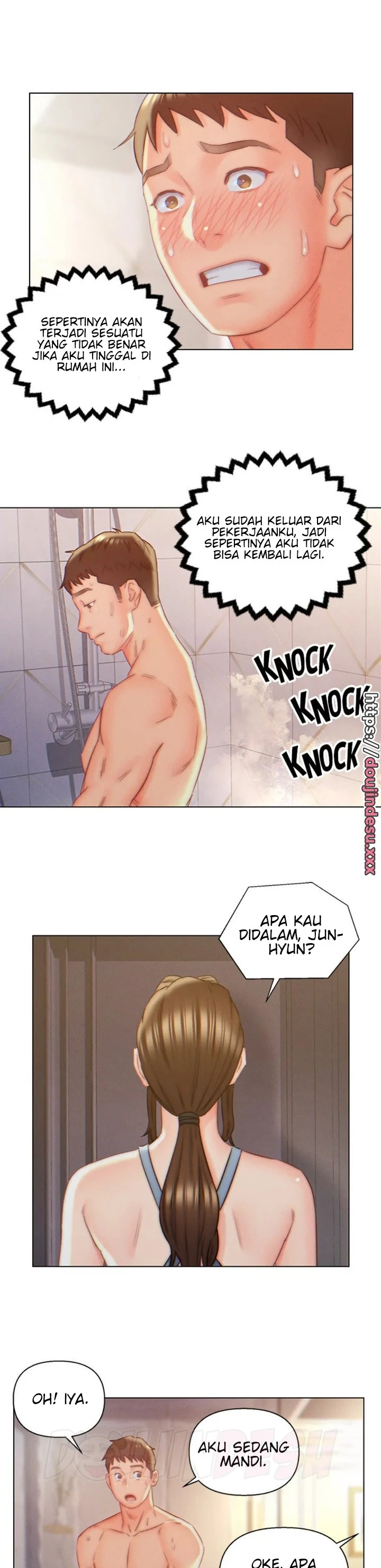 Live-In Son-in-Law Chapter 8
