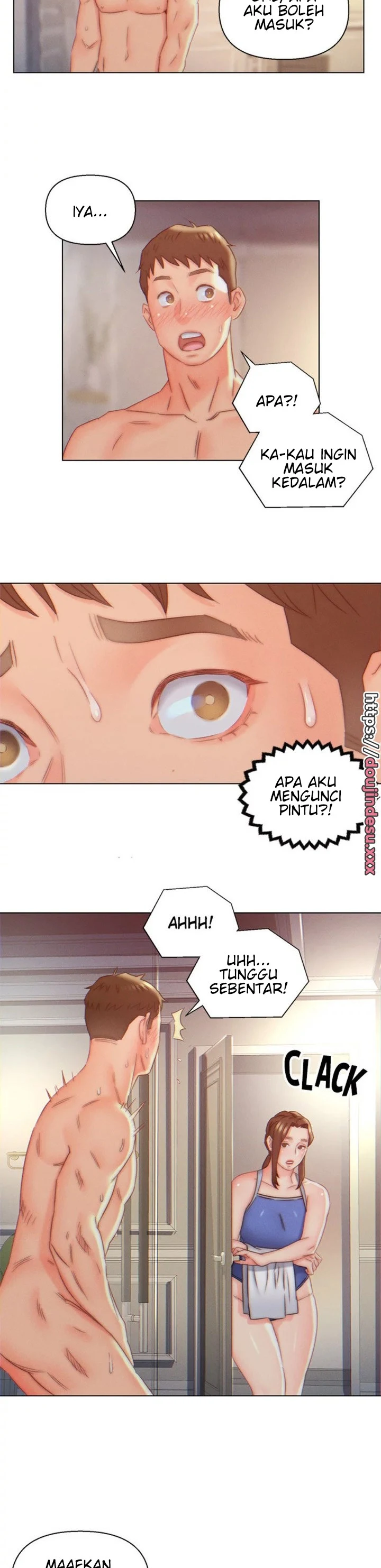 Live-In Son-in-Law Chapter 8
