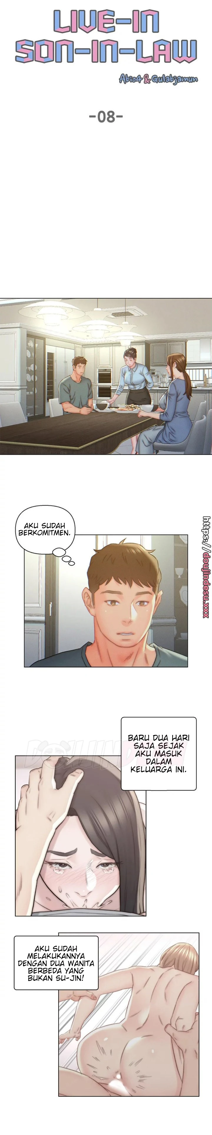 Live-In Son-in-Law Chapter 8