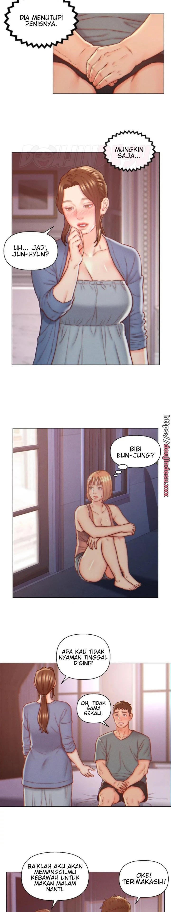 Live-In Son-in-Law Chapter 8
