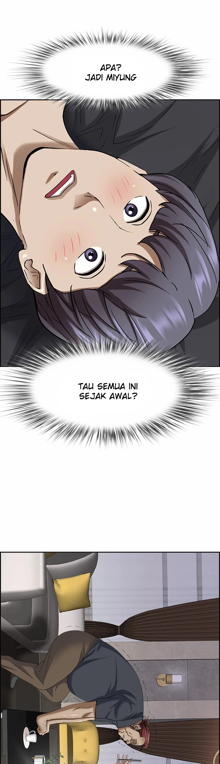 Living With a MILF Chapter 92