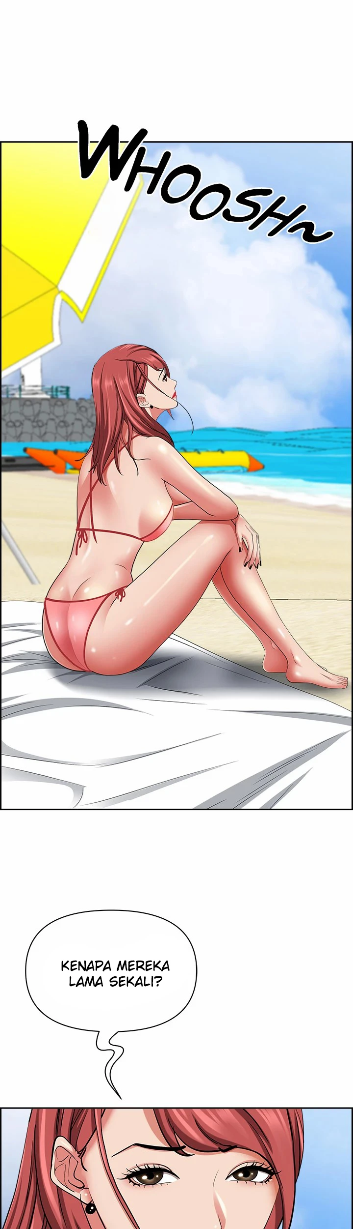 Living With a MILF Chapter 92