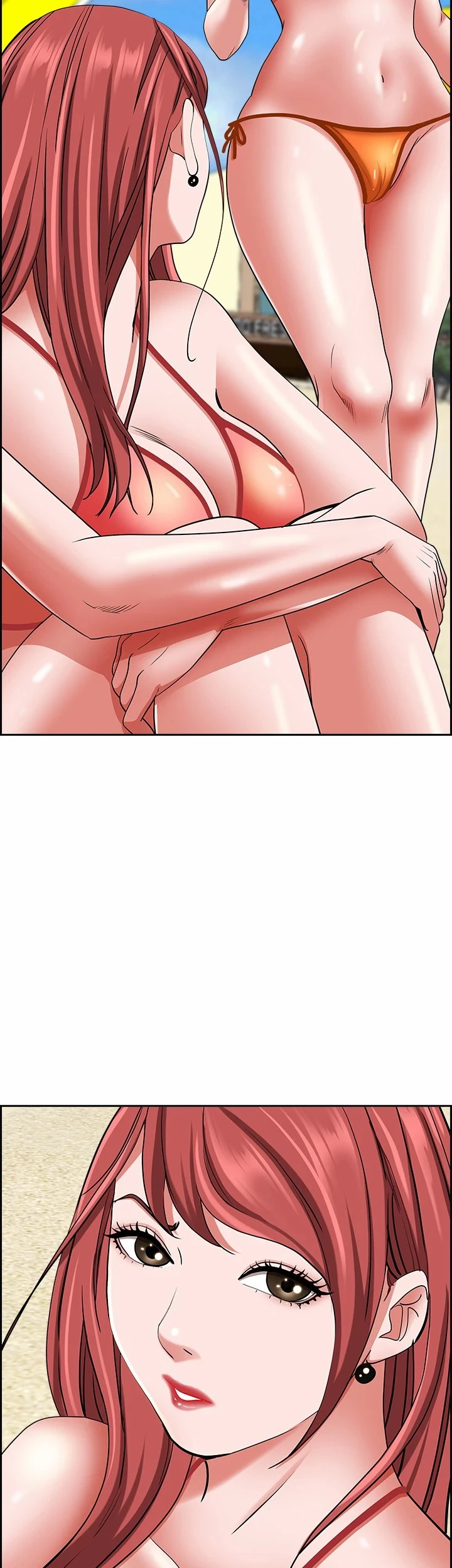 Living With a MILF Chapter 92