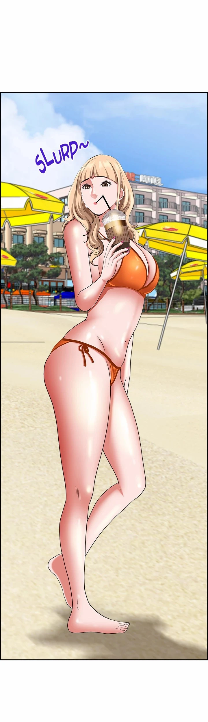 Living With a MILF Chapter 92