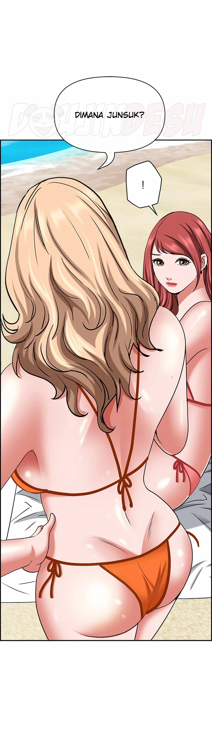 Living With a MILF Chapter 92