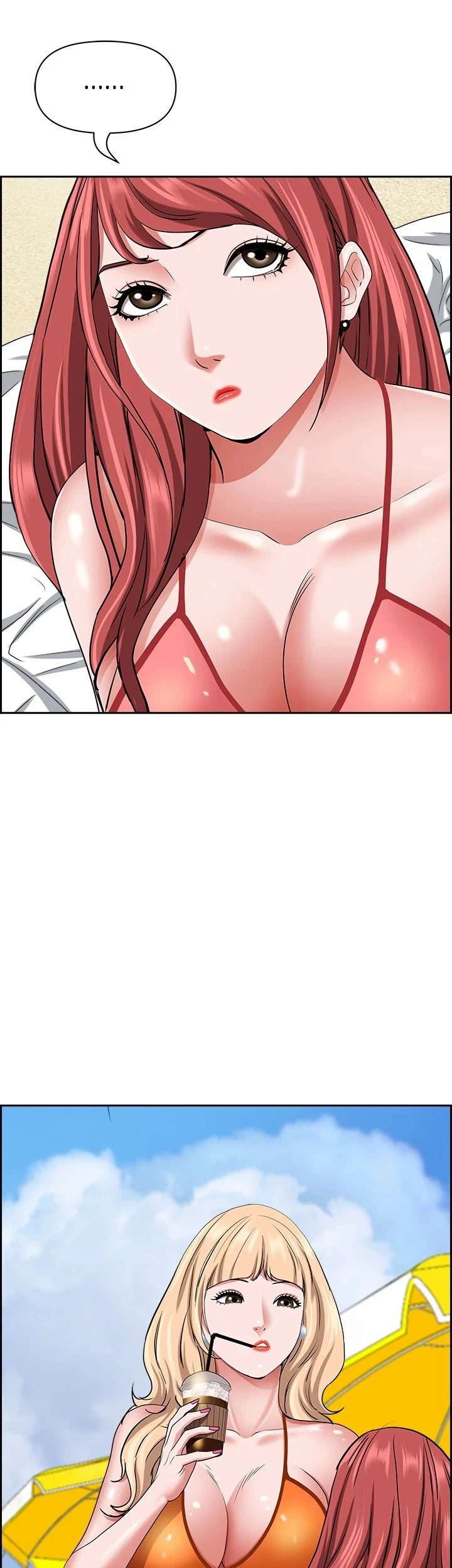 Living With a MILF Chapter 92