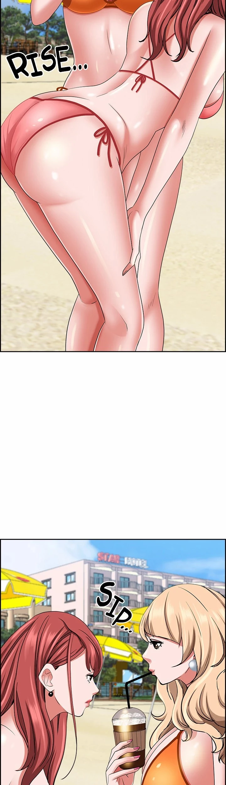 Living With a MILF Chapter 92
