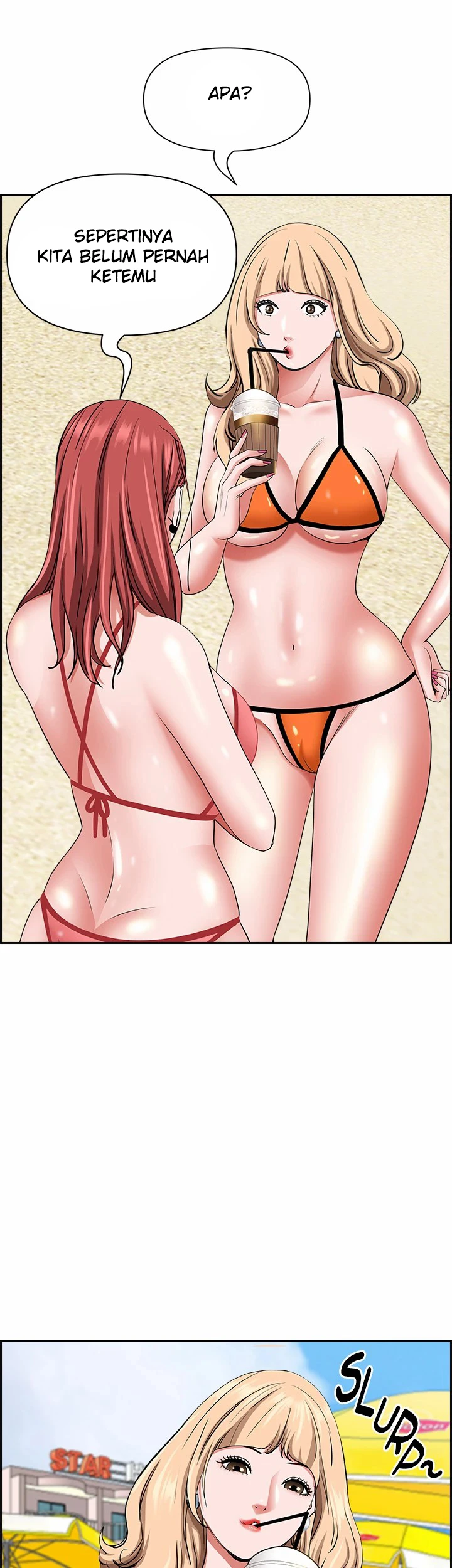 Living With a MILF Chapter 92