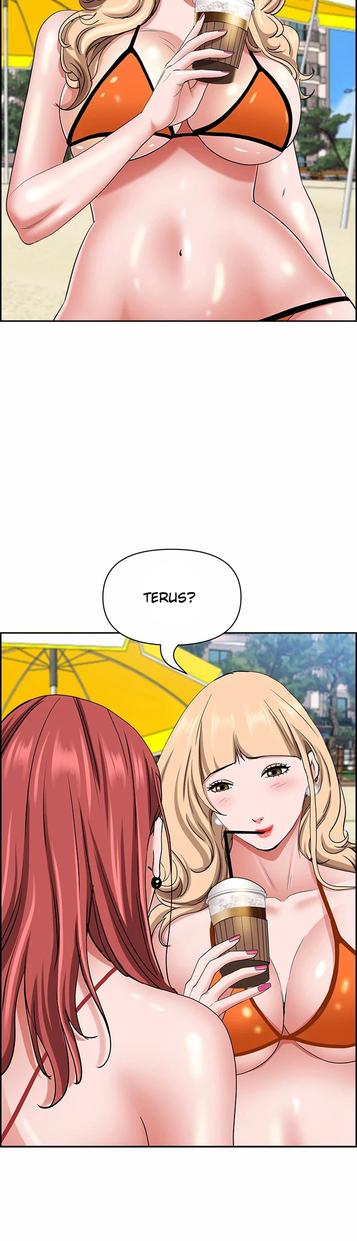 Living With a MILF Chapter 92