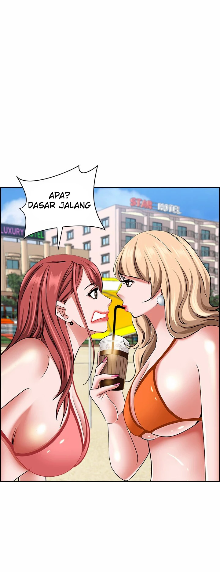 Living With a MILF Chapter 92