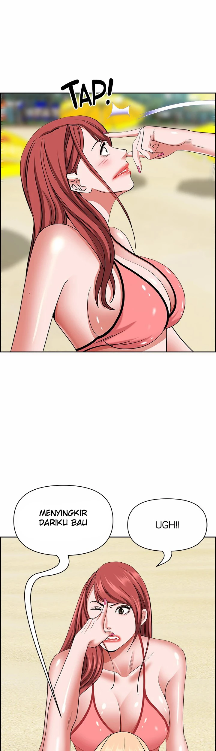 Living With a MILF Chapter 92