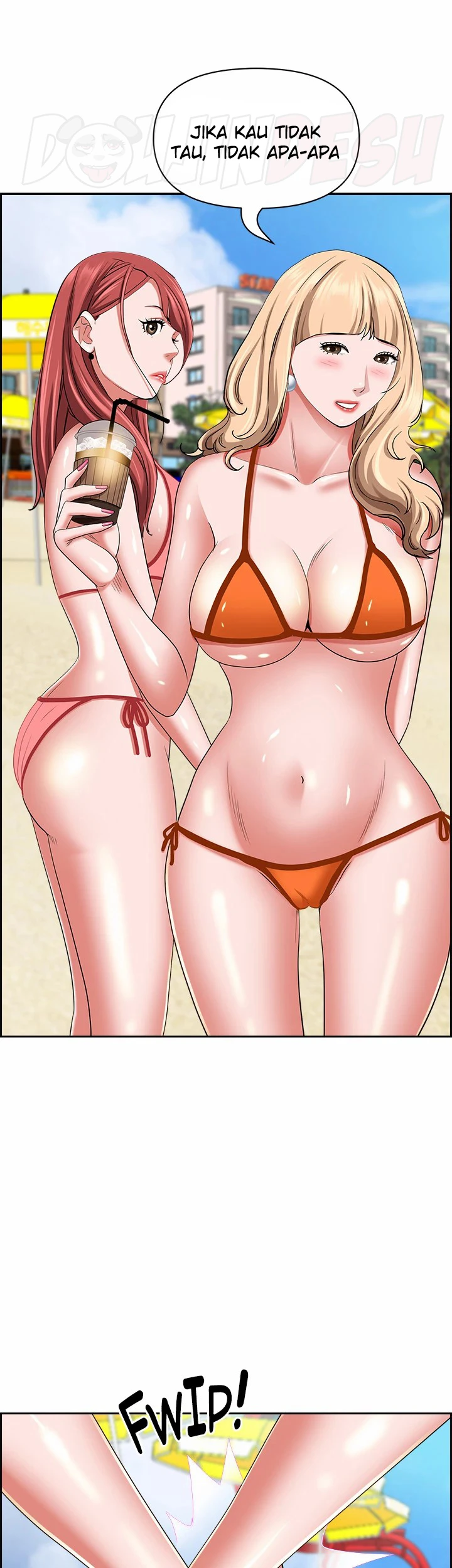 Living With a MILF Chapter 92