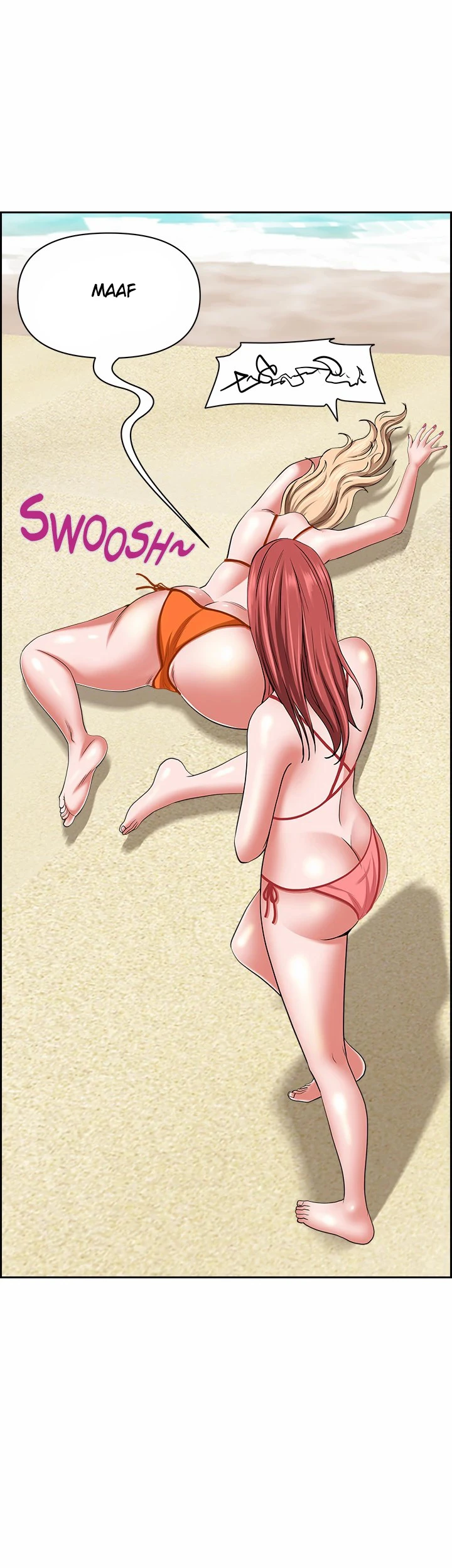 Living With a MILF Chapter 92