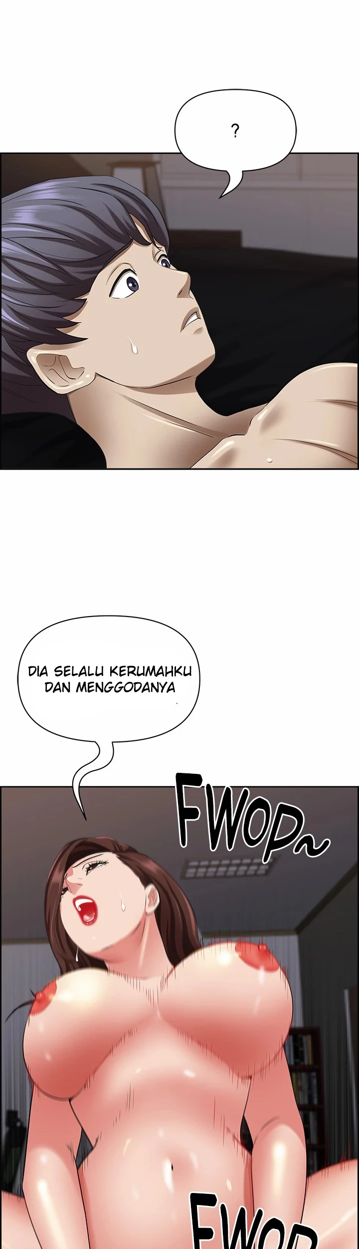 Living With a MILF Chapter 92