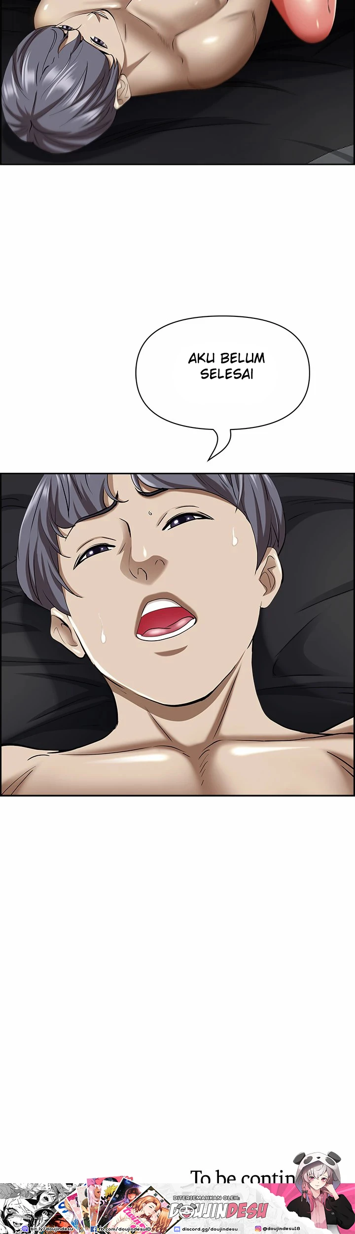 Living With a MILF Chapter 92